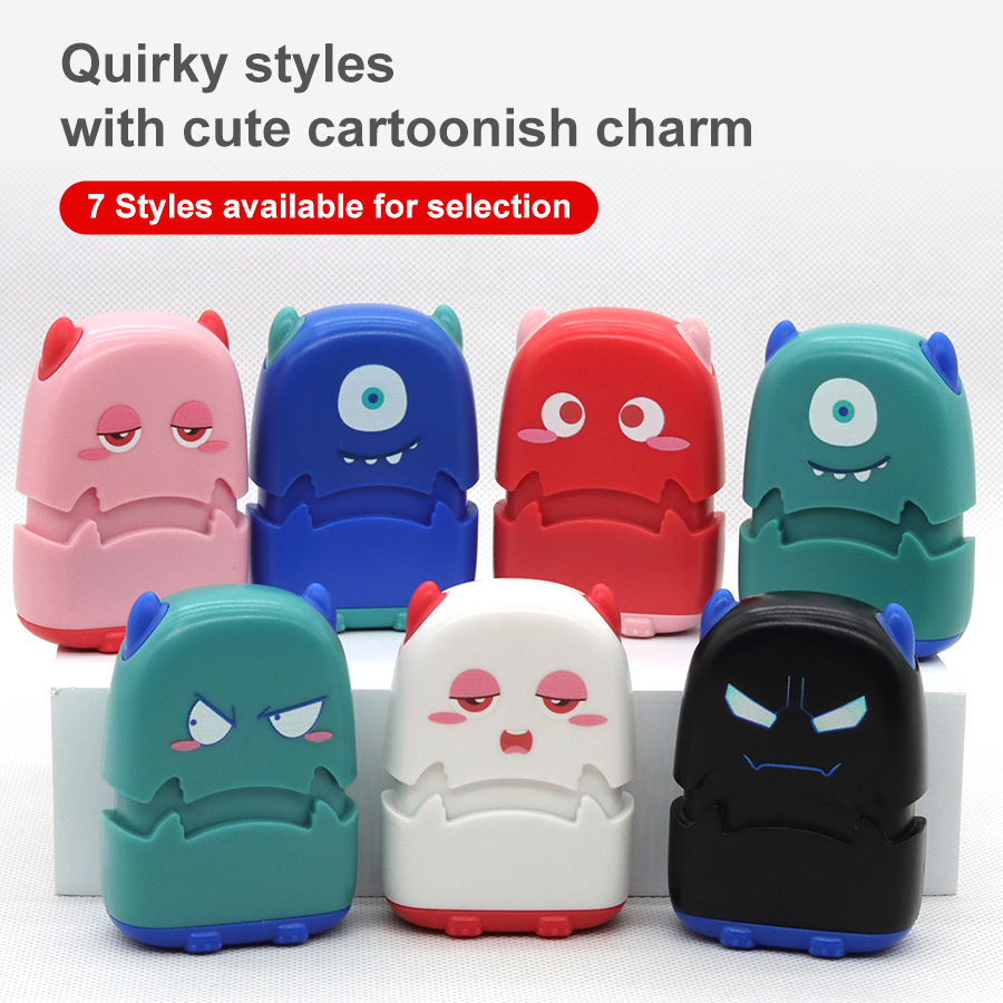 Baby Clothing Name - Customized Name Stamp Waterproof Toy Baby