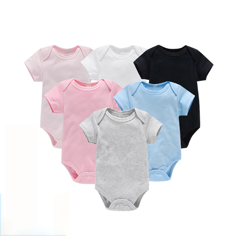 Baby Clothing Outlet - Baby Clothes Boy/Girl Baby Bodysuit Summer