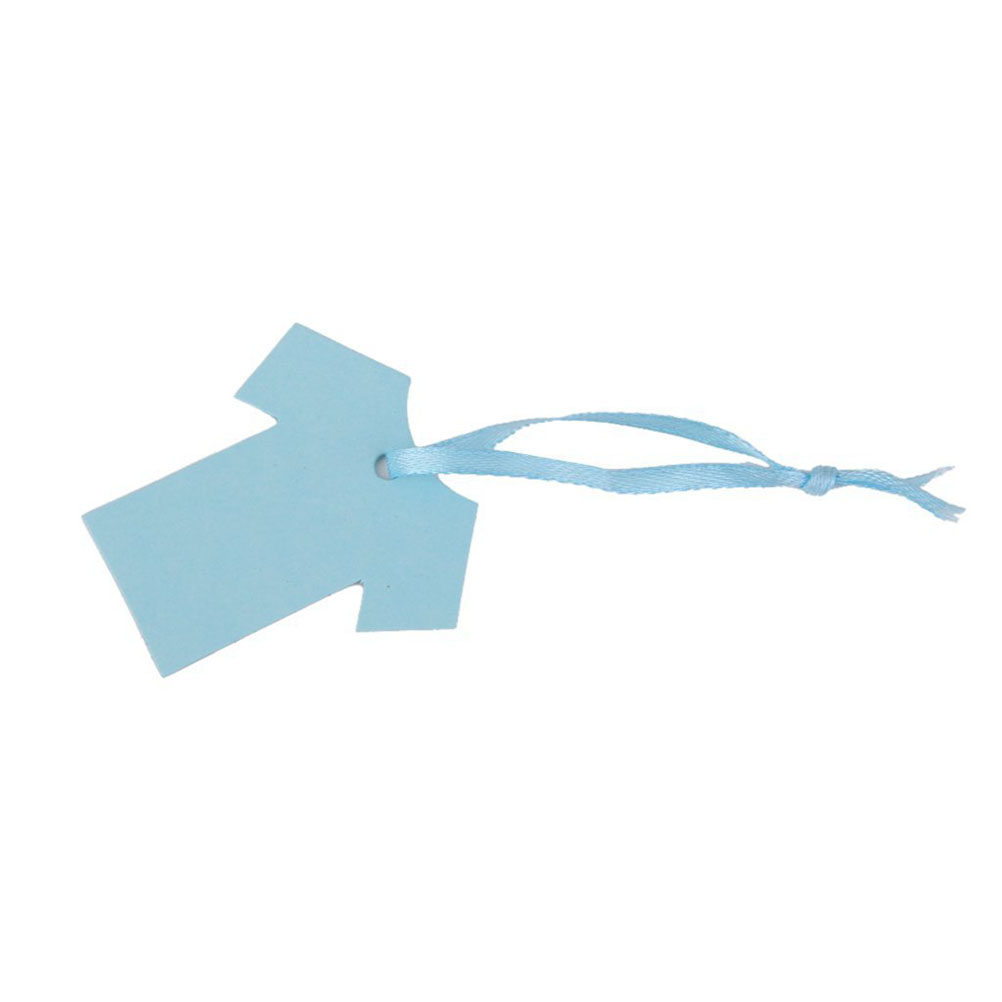 Baby Clothing Tags - 100Pcs Baby Shower Gift Tags Paper