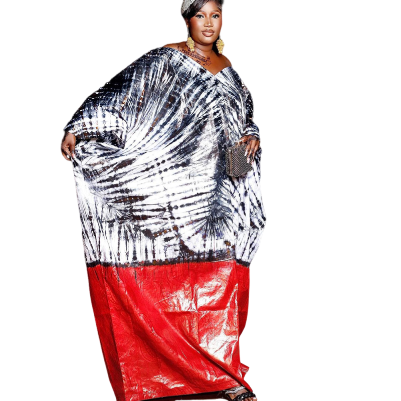 Baby Clothing Name - Radiant Charm African Printed All-Season Wrap