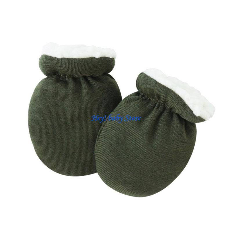 Baby Mittens Scratch - Q1FE Anti Scratch Baby Gloves Comfortable