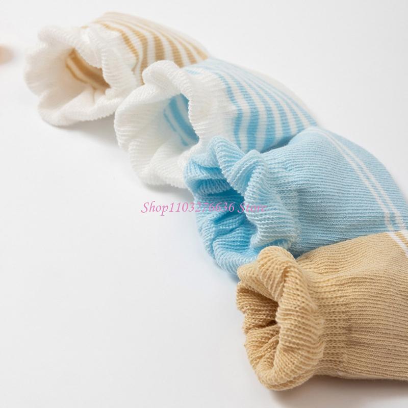 R6FD 4 Pairs/Set Baby Gloves S - огляд і ціна Baby Mittens Scratch