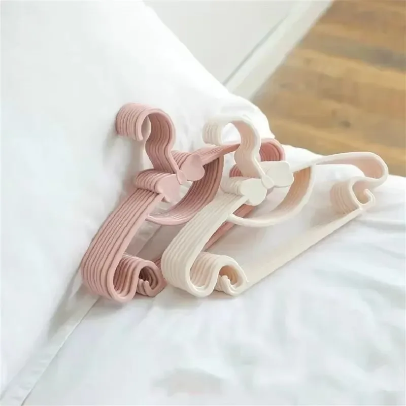 5/10 PCS Portable Clothes Hang - огляд і ціна Baby Clothing Hangers
