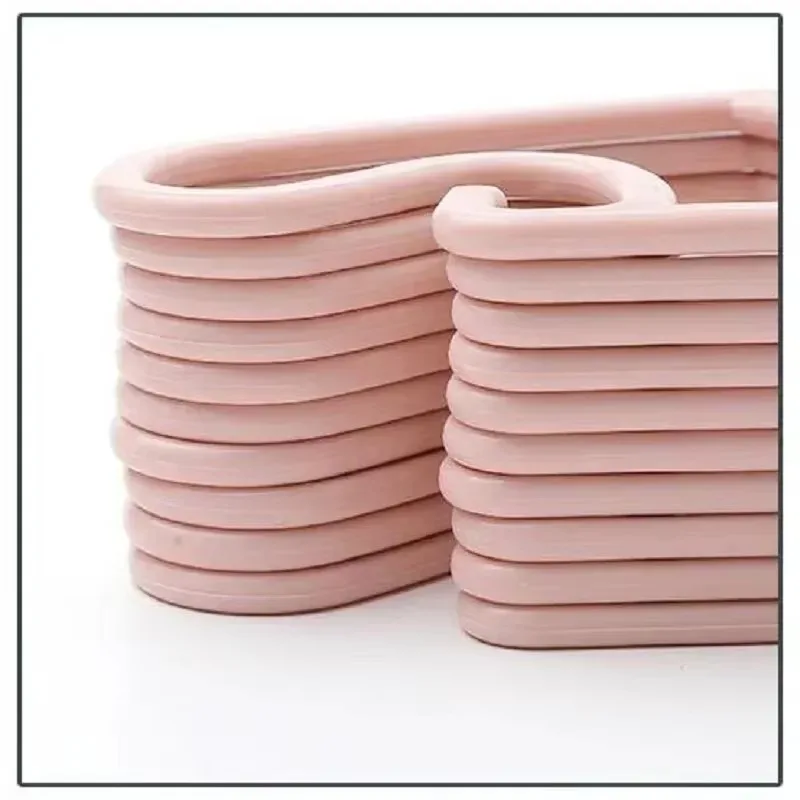 5/10 PCS Portable Clothes Hang - огляд і ціна Baby Clothing Hangers