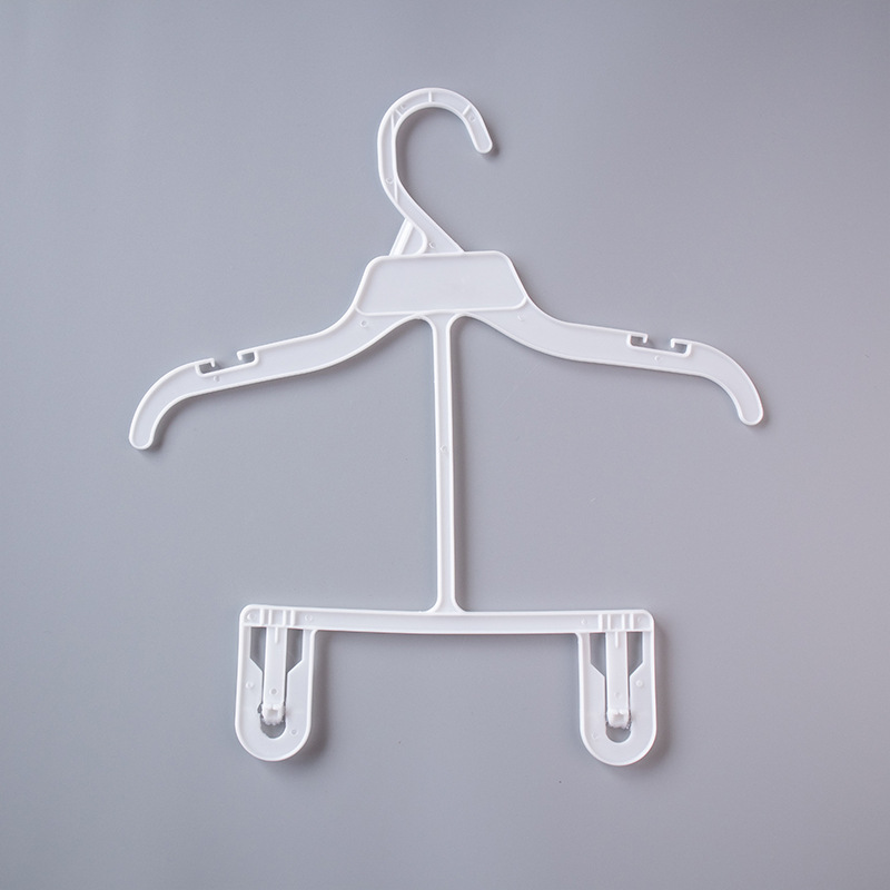 10 pcs Children's Plastic Suit - огляд і ціна Baby Clothing Hangers