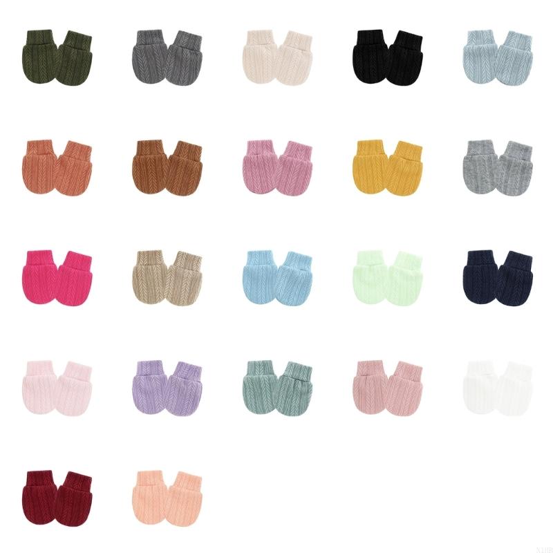 Cotton Scratch Proof Baby Mitt - огляд і ціна Baby Mittens Scratch