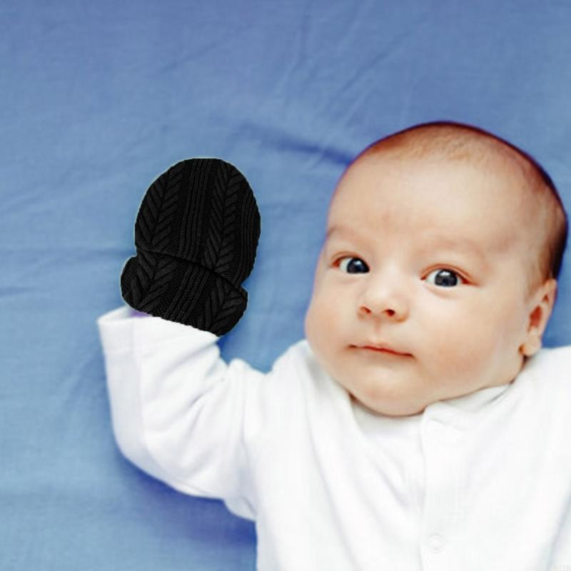 Cotton Scratch Proof Baby Mitt - огляд і ціна Baby Mittens Scratch