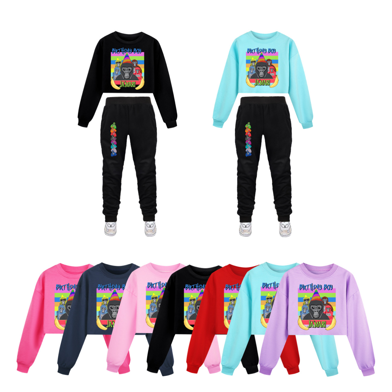 Gorilla Tag VR Game  Kids Bout - огляд і ціна Baby Clothing Tags