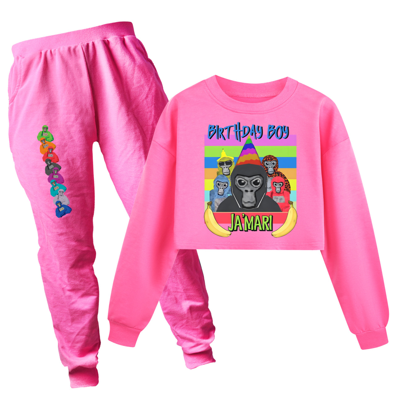 Gorilla Tag VR Game  Kids Bout - огляд і ціна Baby Clothing Tags