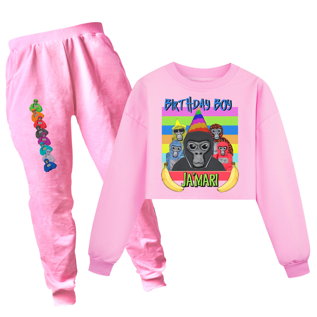 Gorilla Tag VR Game  Kids Bout - огляд і ціна Baby Clothing Tags