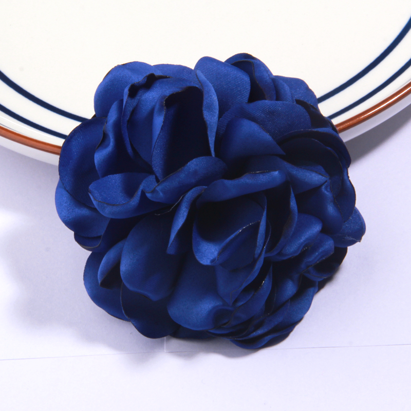 8CM Artificial Satin Rose Fabr - огляд і ціна Baby Clothing Unisex