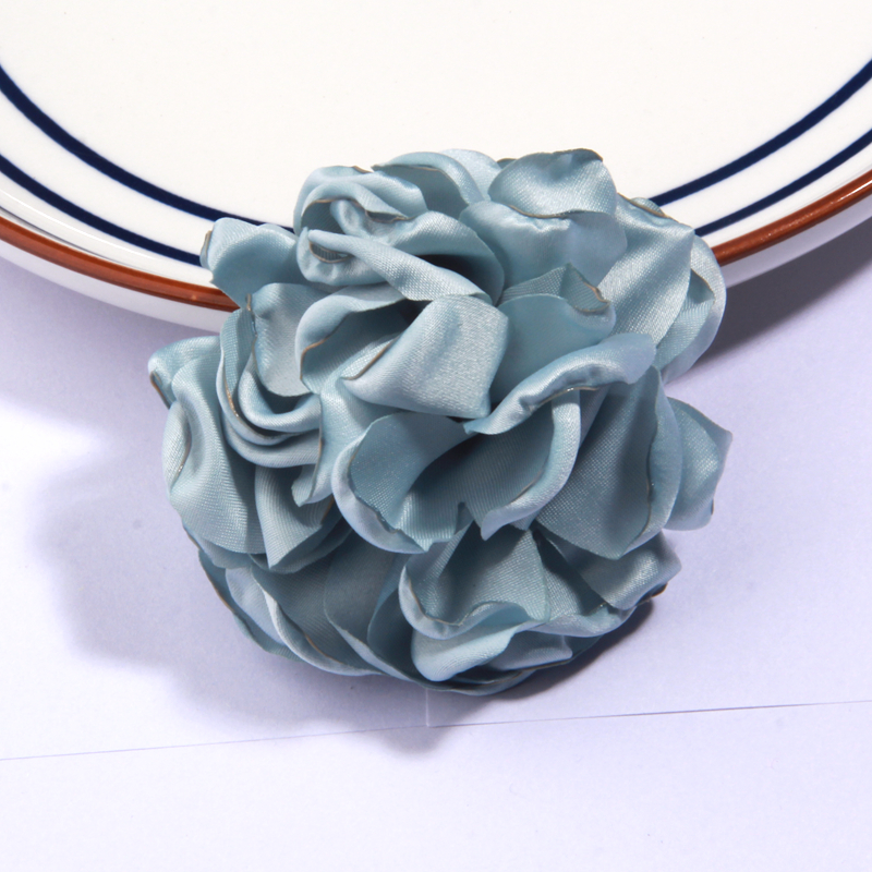 8CM Artificial Satin Rose Fabr - огляд і ціна Baby Clothing Unisex
