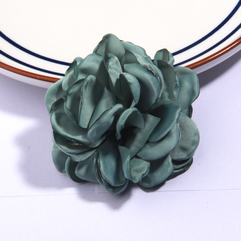 8CM Artificial Satin Rose Fabr - огляд і ціна Baby Clothing Unisex