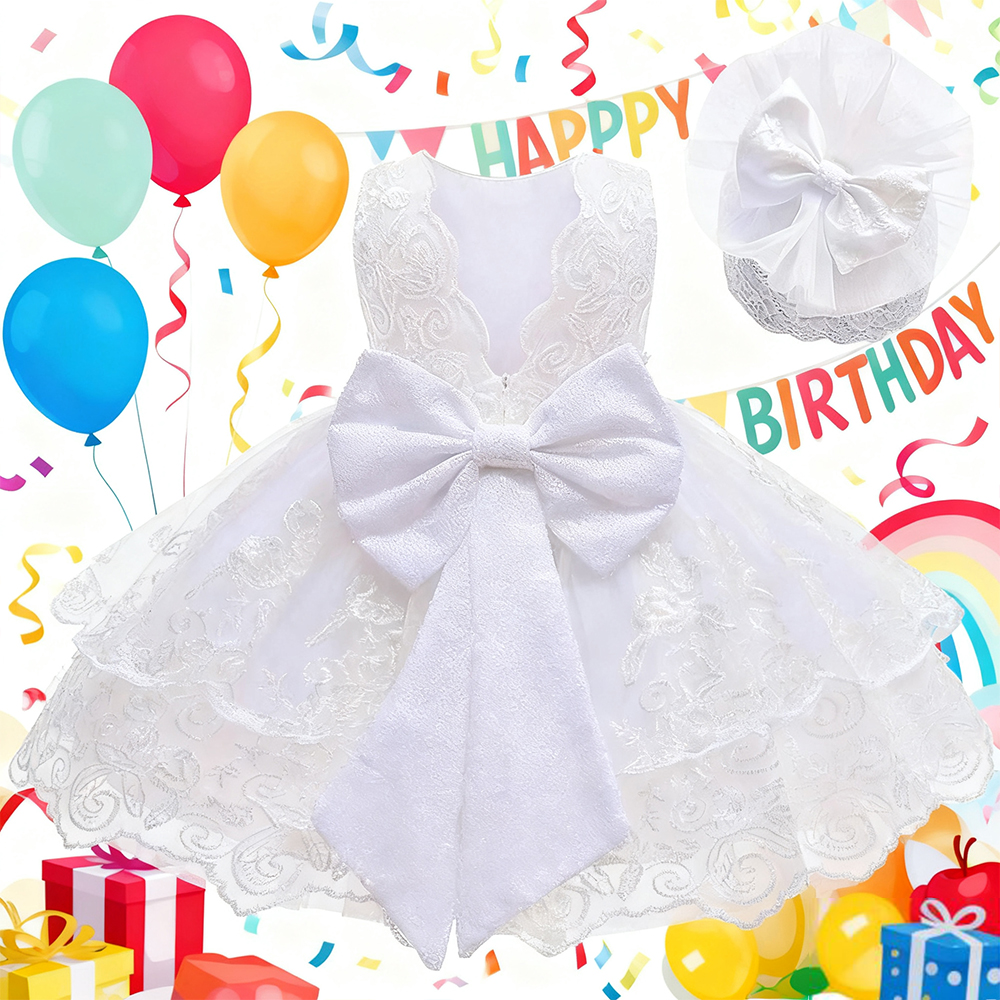 Newborn White Baptismal Costum - огляд і ціна Baby Clothing Outlet