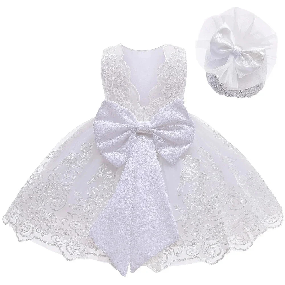 Newborn White Baptismal Costum - огляд і ціна Baby Clothing Outlet