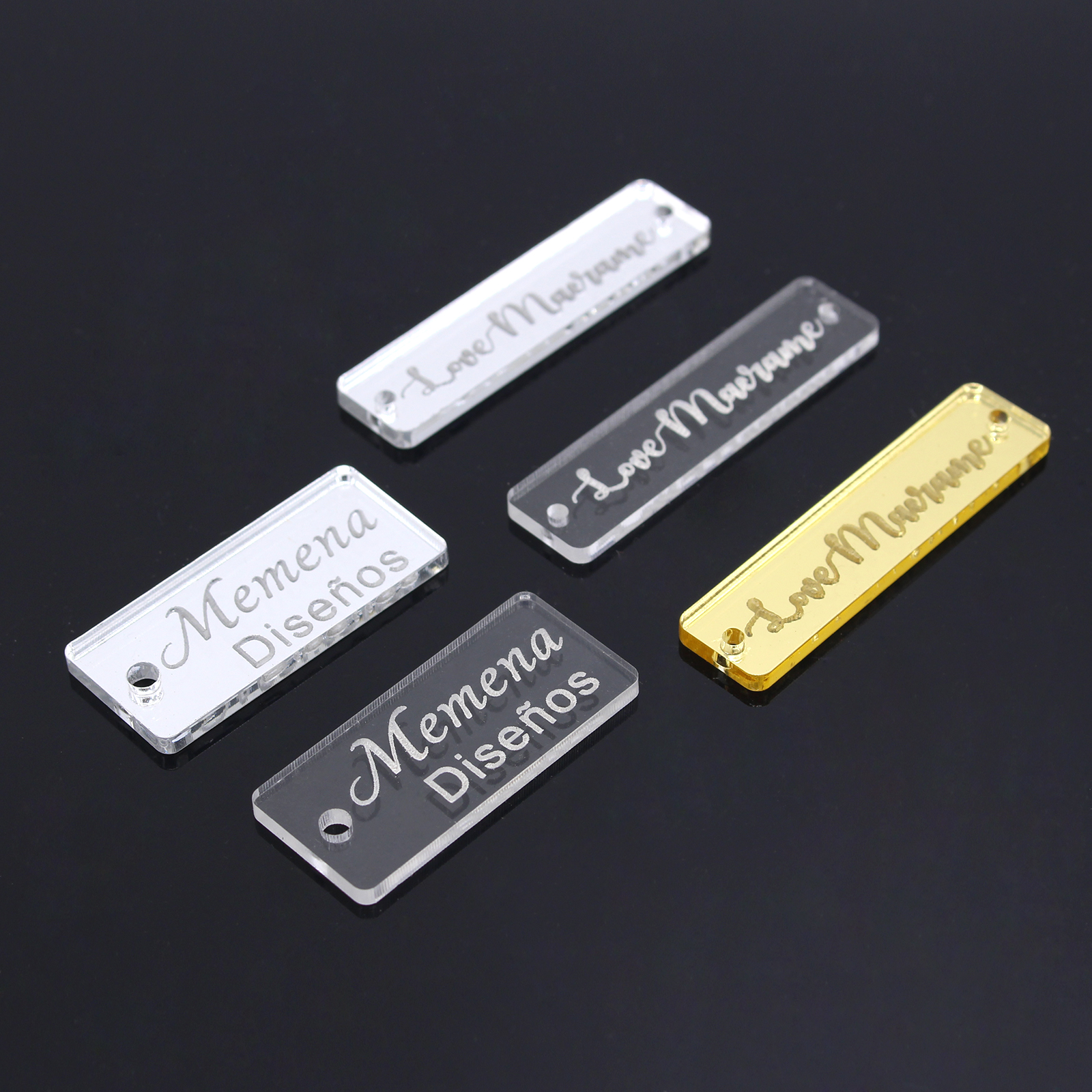 30 Pcs Personalized Lettering  - огляд і ціна Baby Clothing Tags
