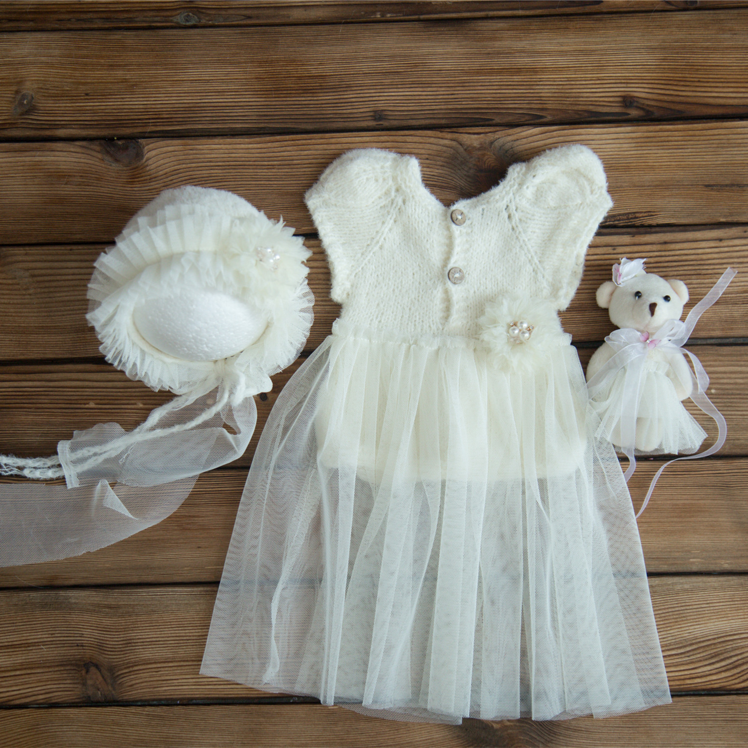 Newborn Sewing Girl Dress Soft - огляд і ціна Baby Clothing Outlet