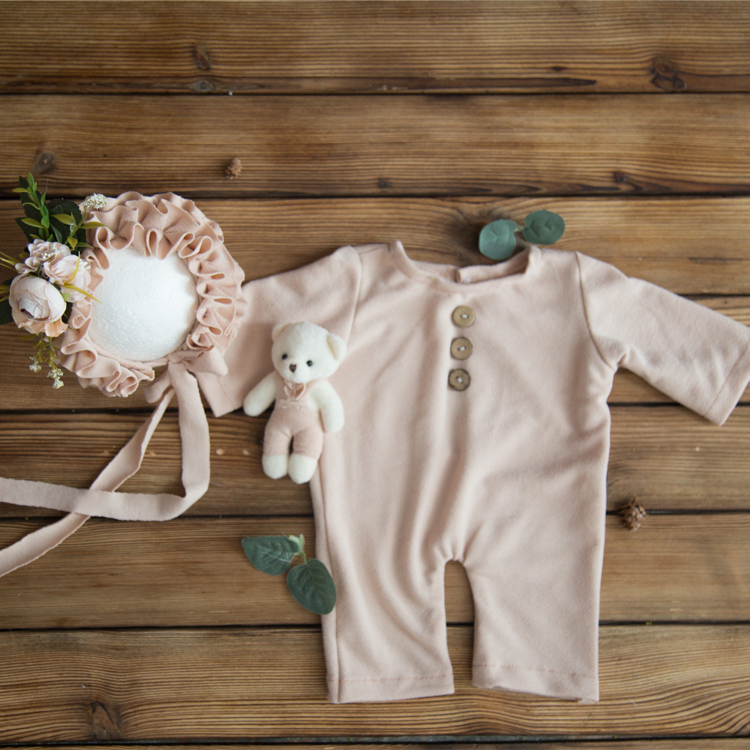 Newborn Sewing Girl Dress Soft - огляд і ціна Baby Clothing Outlet