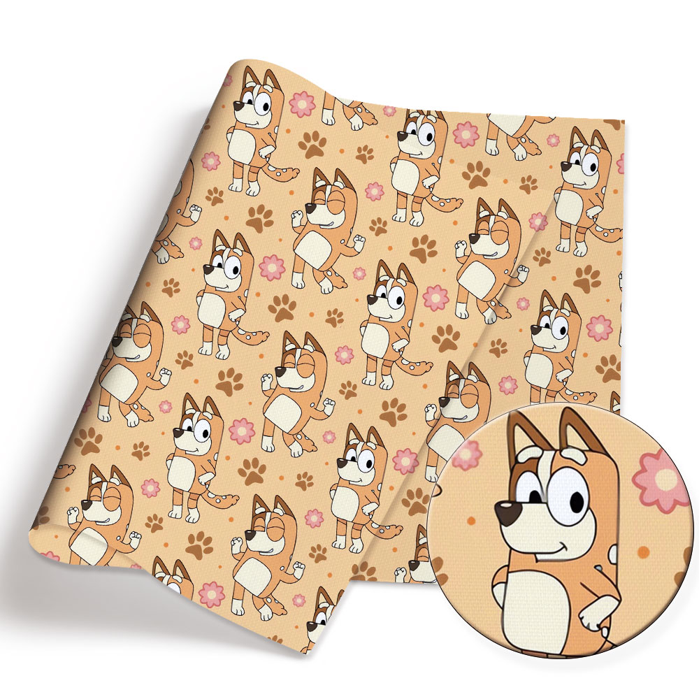 Cartoon Fabric Hot DIY140*50cm - огляд і ціна Baby Clothing Unisex