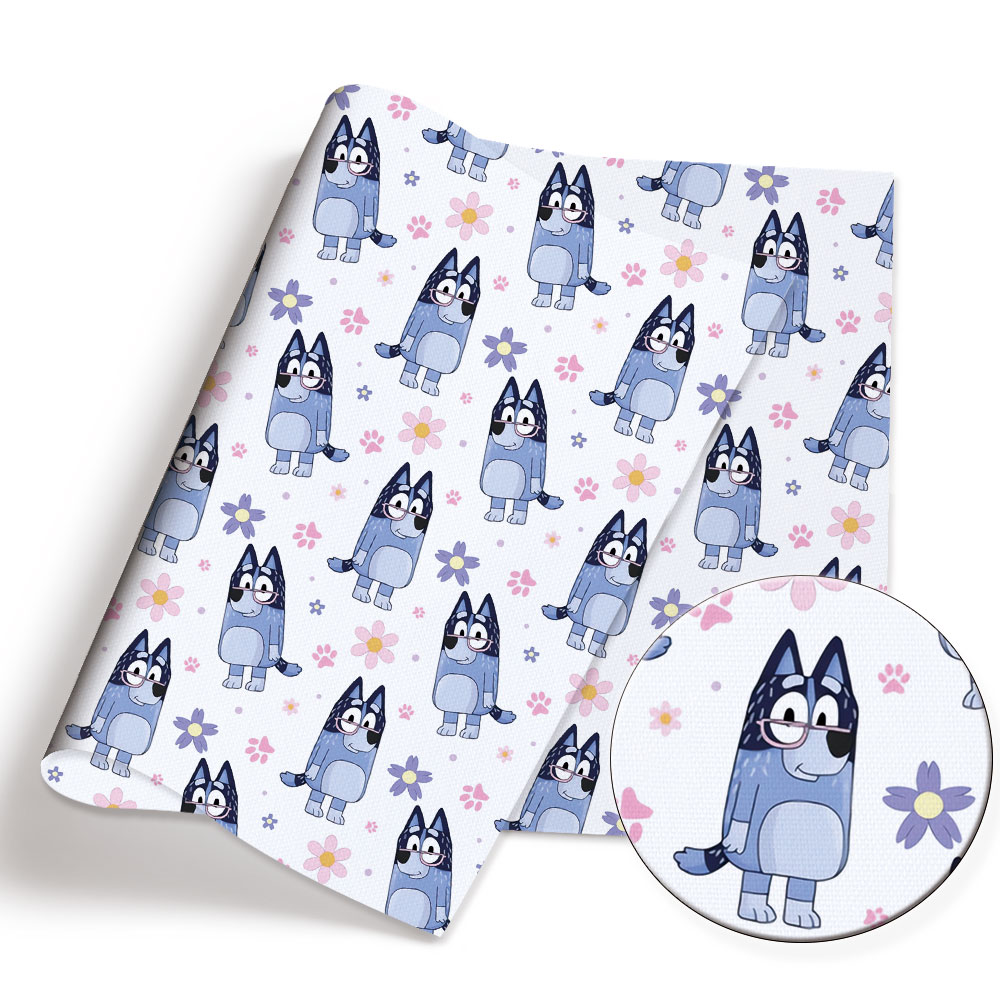 Cartoon Fabric Hot DIY140*50cm - огляд і ціна Baby Clothing Unisex