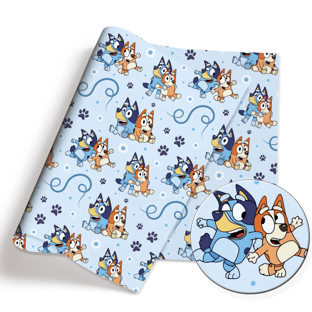 Cartoon Fabric Hot DIY140*50cm - огляд і ціна Baby Clothing Unisex