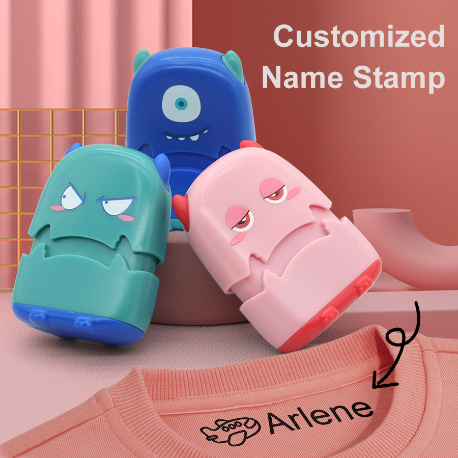 Customized Name Stamp Waterpro - огляд і ціна Baby Clothing Name