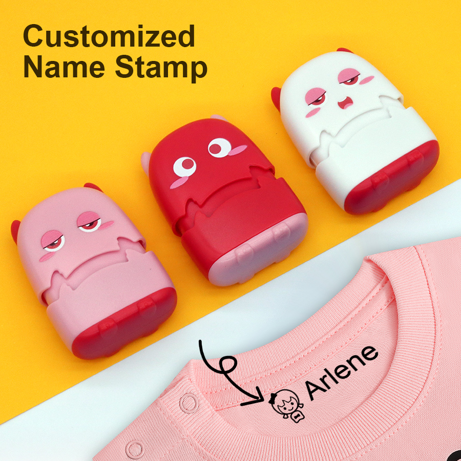 Customized Name Stamp Waterpro - огляд і ціна Baby Clothing Name