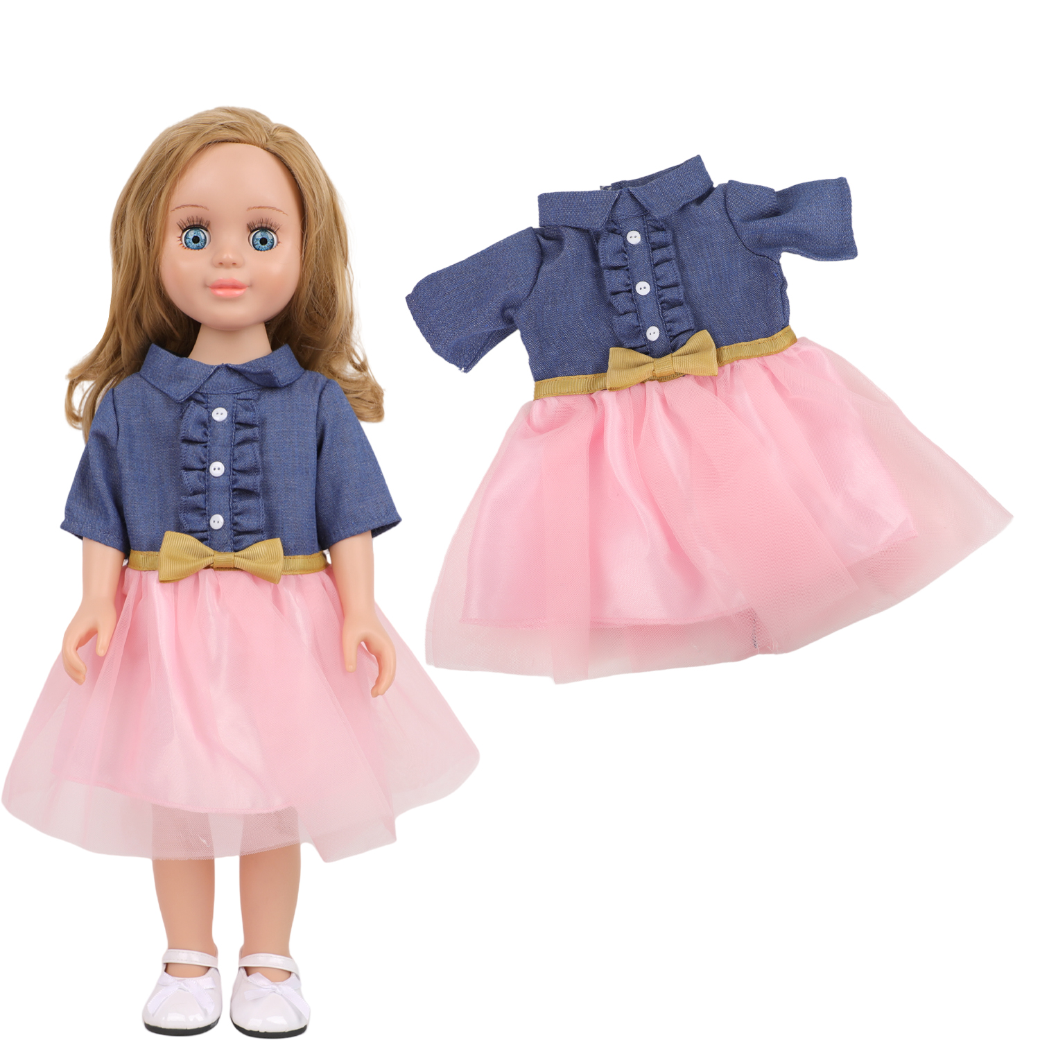 Cute 18 Inch American Doll Clo - огляд і ціна Baby Clothing Outlet