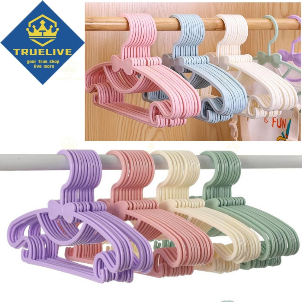 30/20/10/5/1PC Baby Clothes Ra - огляд і ціна Baby Clothing Hangers