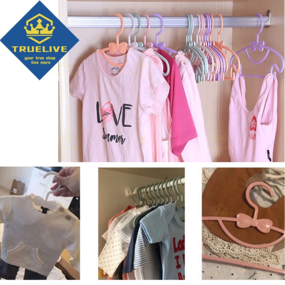30/20/10/5/1PC Baby Clothes Ra - огляд і ціна Baby Clothing Hangers