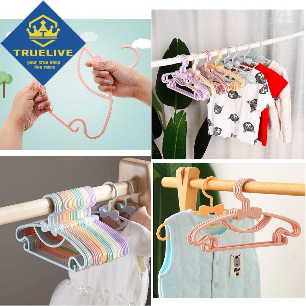 30/20/10/5/1PC Baby Clothes Ra - огляд і ціна Baby Clothing Hangers