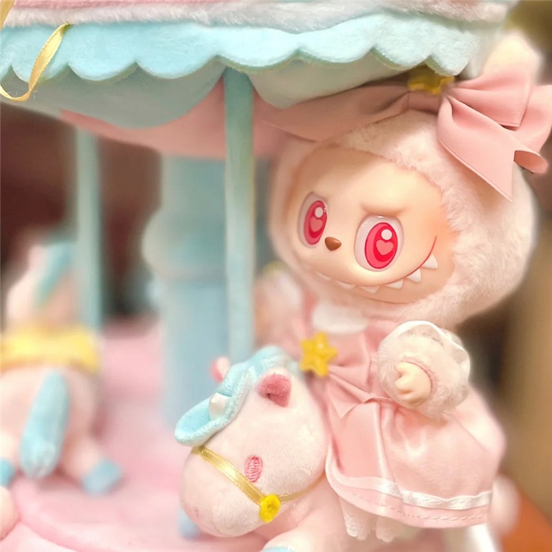15 17cm For Labubu Doll Kawaii - огляд і ціна Baby Clothing Japan