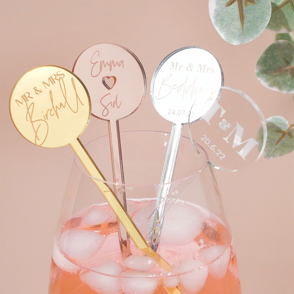 100PCS Personalized Drinks Sti - огляд і ціна Baby Clothing Tags