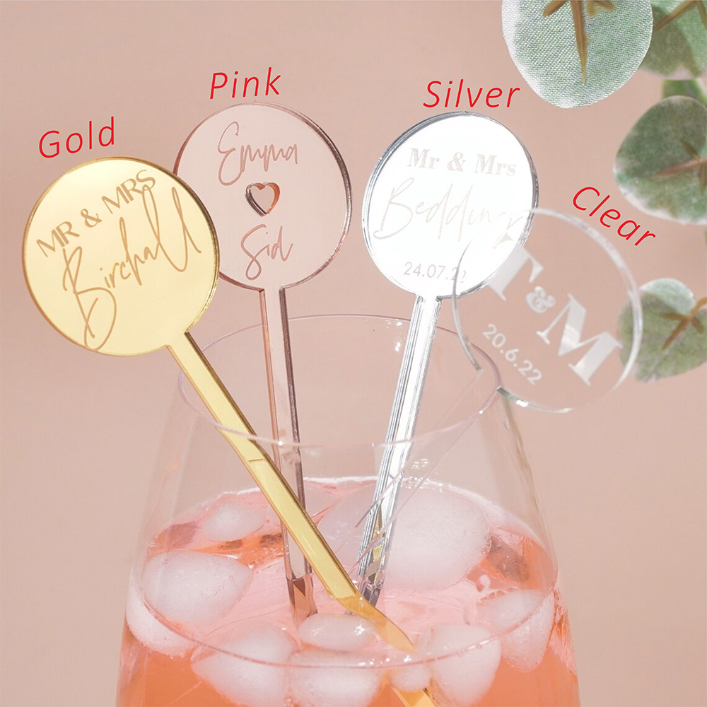 100PCS Personalized Drinks Sti - огляд і ціна Baby Clothing Tags