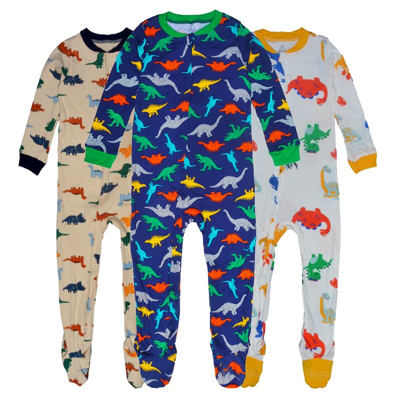 Four seasons spring and summer - огляд і ціна Baby Clothing Zip