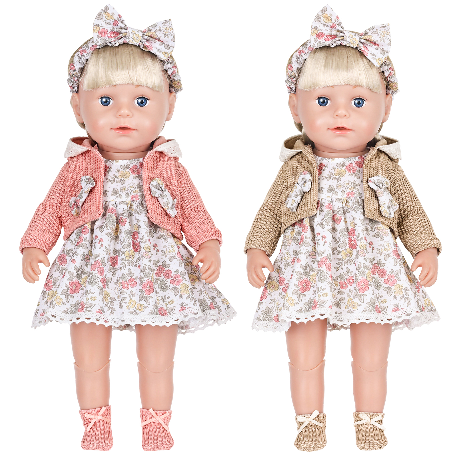 Cute Doll Clothes for 16-18 In - огляд і ціна Baby Clothing Unisex
