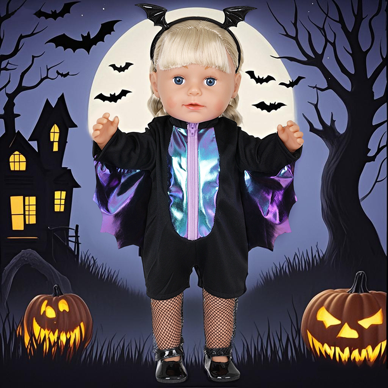 Doll Clothes Set for 16-18inch - огляд і ціна Baby Clothing Unisex