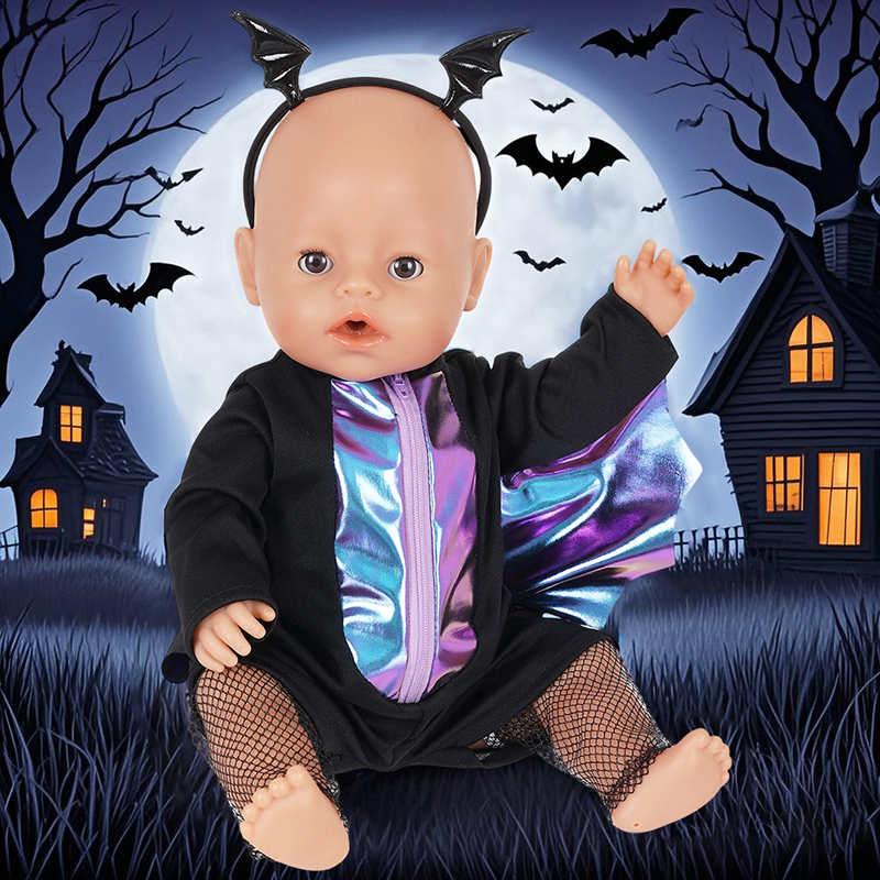 Doll Clothes Set for 16-18inch - огляд і ціна Baby Clothing Unisex