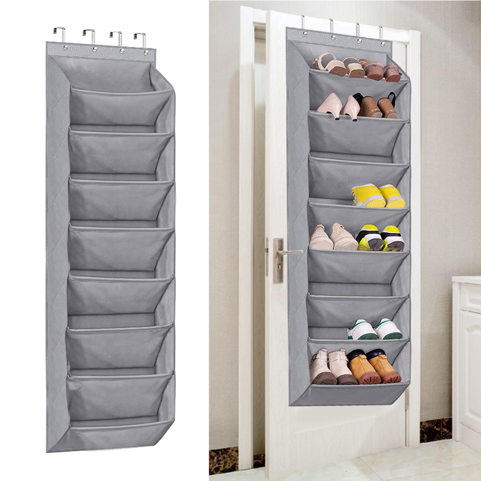 Hanging Shoe Rack 8 Tier Oxfor - огляд і ціна Baby Clothing Hangers