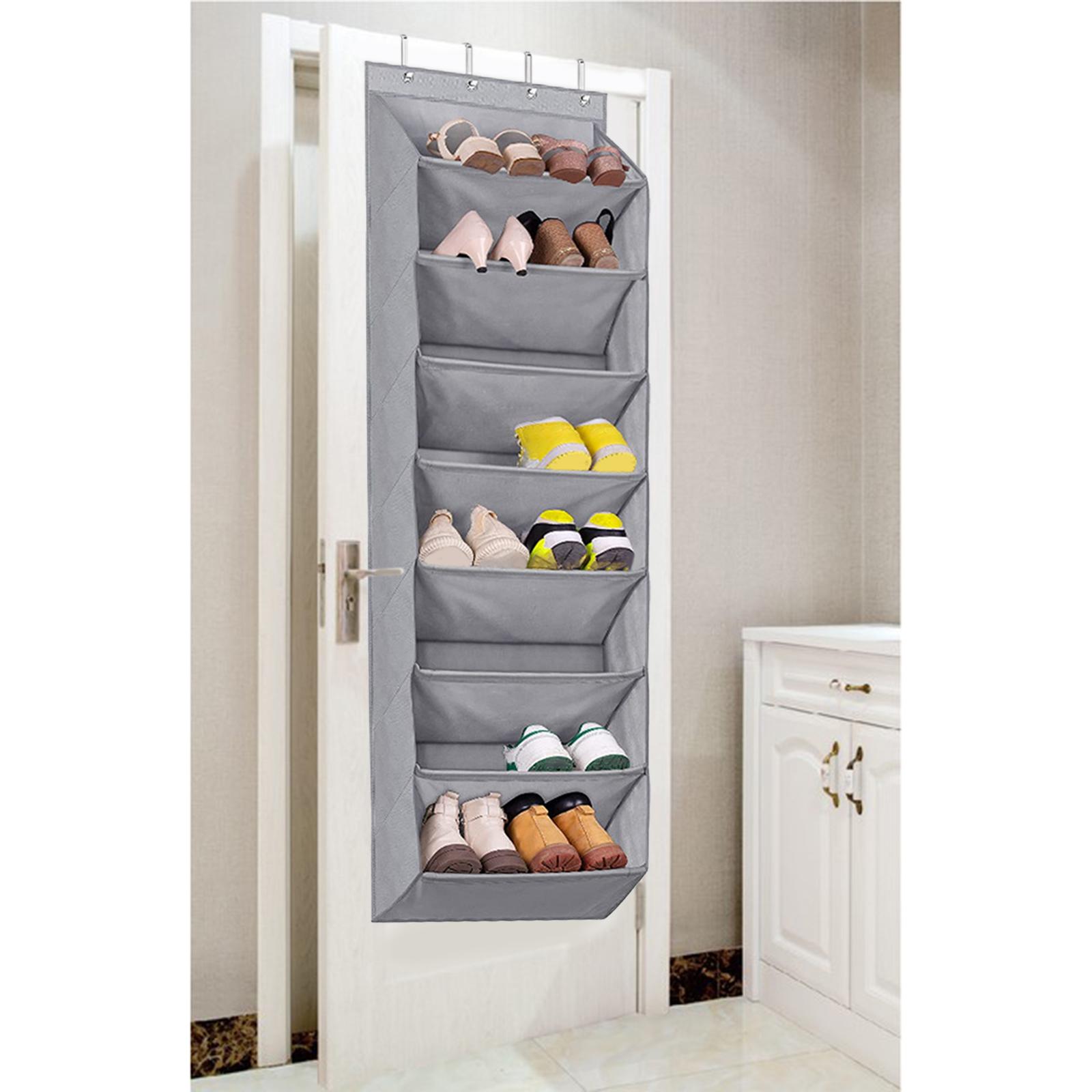 Hanging Shoe Rack 8 Tier Oxfor - огляд і ціна Baby Clothing Hangers