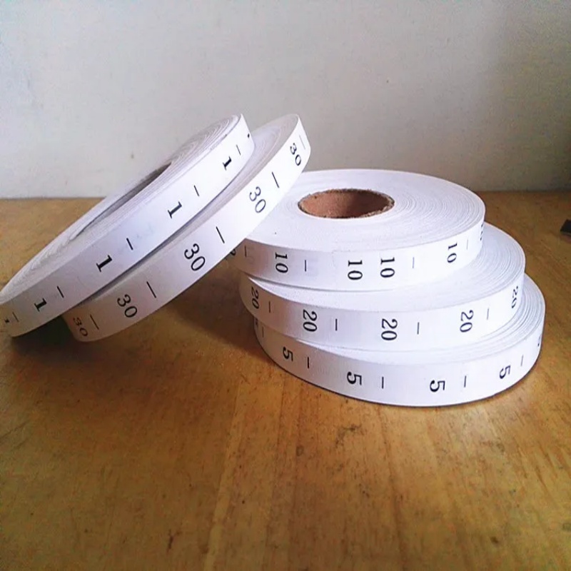 3000PCS/Roll 1-100 Number Size - огляд і ціна Baby Clothing Tags