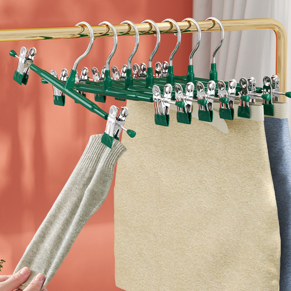 Stainless Steel Clothes Drying - огляд і ціна Baby Clothing Hangers