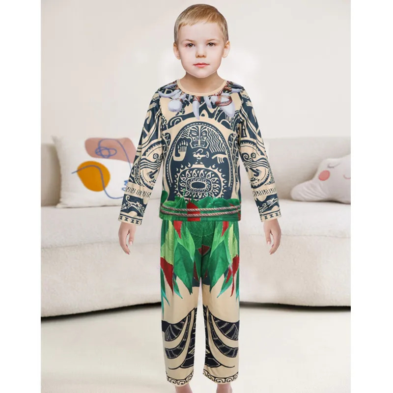 72th Anime Cosplay Long Sleeve - огляд і ціна Baby Clothing Unisex