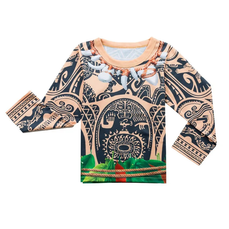 72th Anime Cosplay Long Sleeve - огляд і ціна Baby Clothing Unisex
