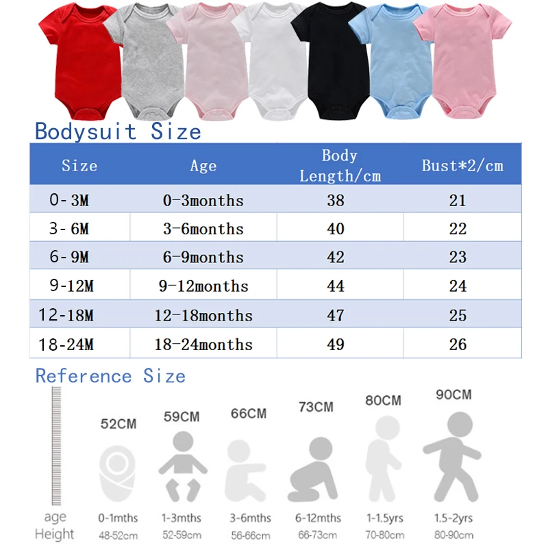 T-Smurfes Series Baby Romper C - огляд і ціна Baby Clothing Unisex