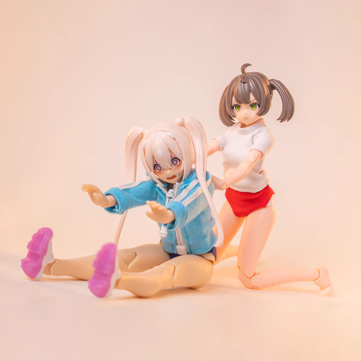 Machine Girl 1/12 Clothes 99S  - огляд і ціна Baby Clothing Japan