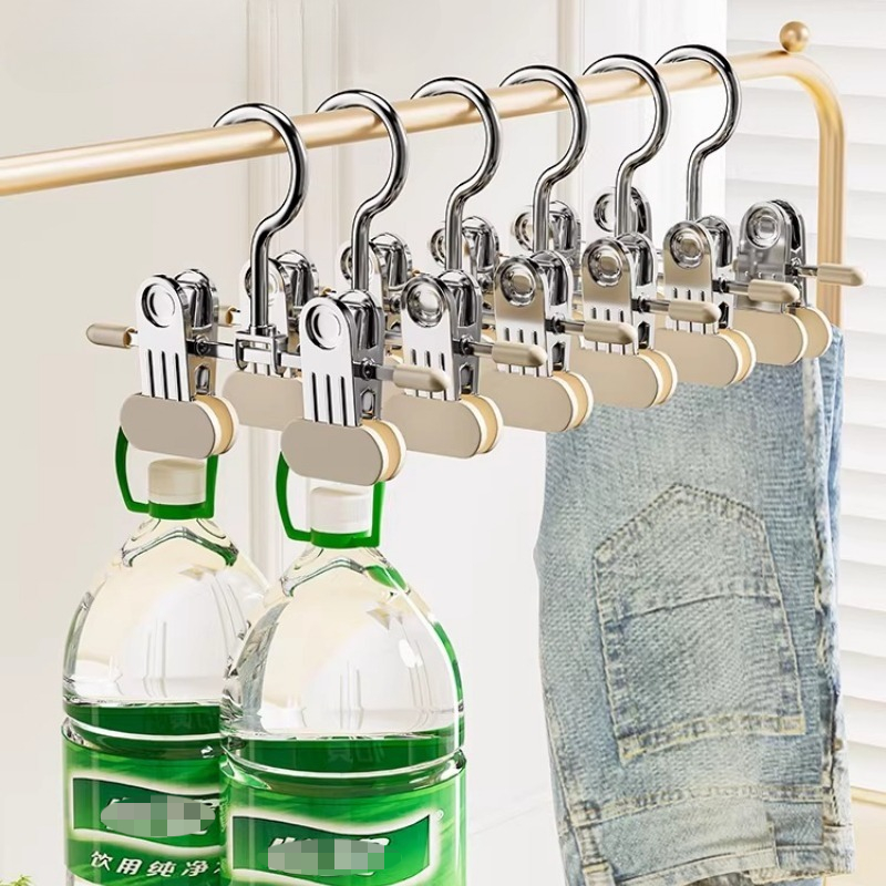 Pants Clip Household Seamless  - огляд і ціна Baby Clothing Hangers