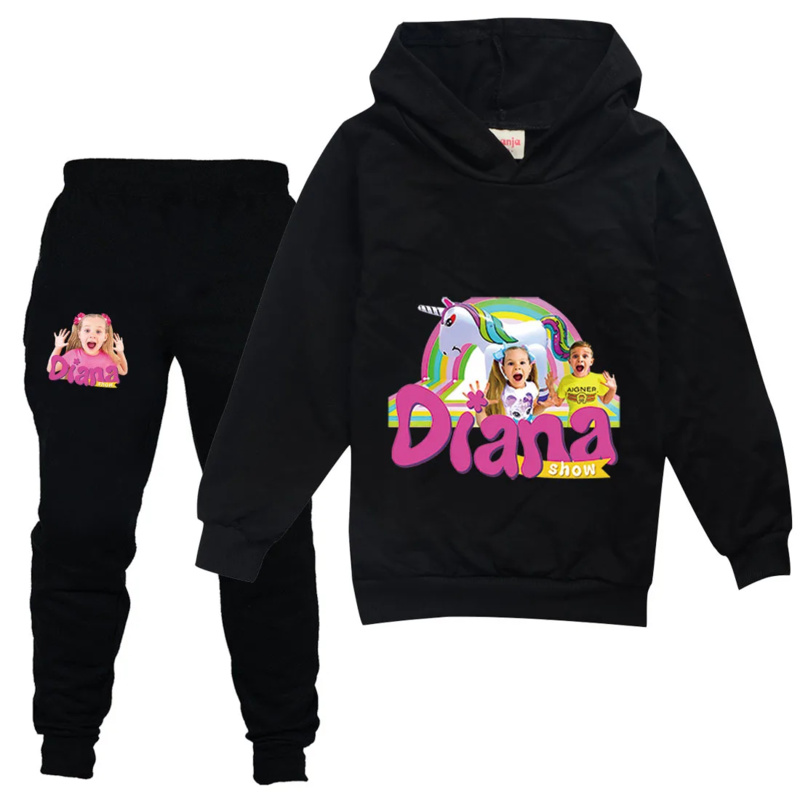 AIAI 2025Diana and Roma Show C - огляд і ціна Baby Clothing Unisex