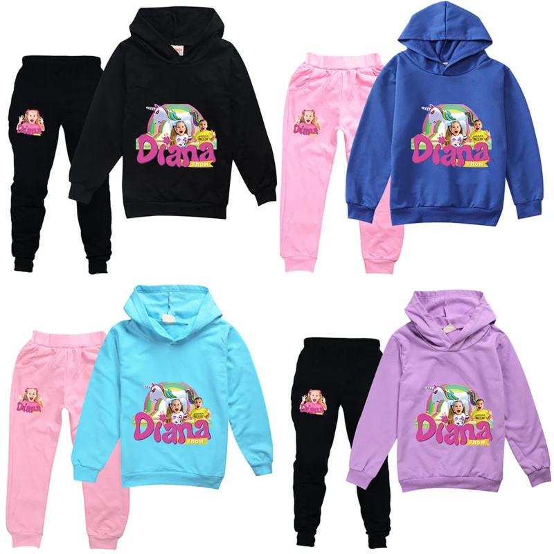 AIAI 2025Diana and Roma Show C - огляд і ціна Baby Clothing Unisex