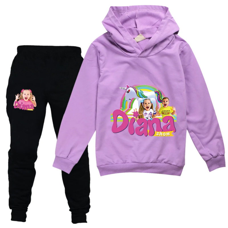 AIAI 2025Diana and Roma Show C - огляд і ціна Baby Clothing Unisex